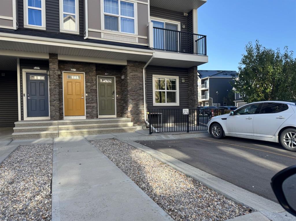 #401 250 Fireside View, Cochrane, Alberta, t4c 2m2