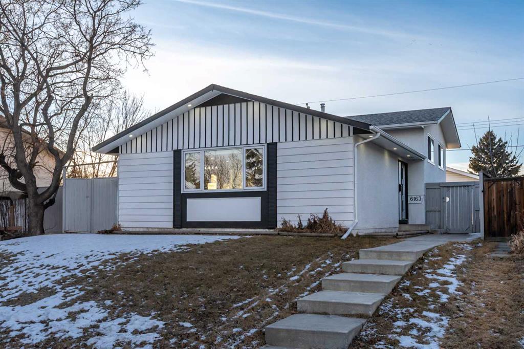 6163 Penworth Road SE, Calgary, Alberta, T2A 4J9