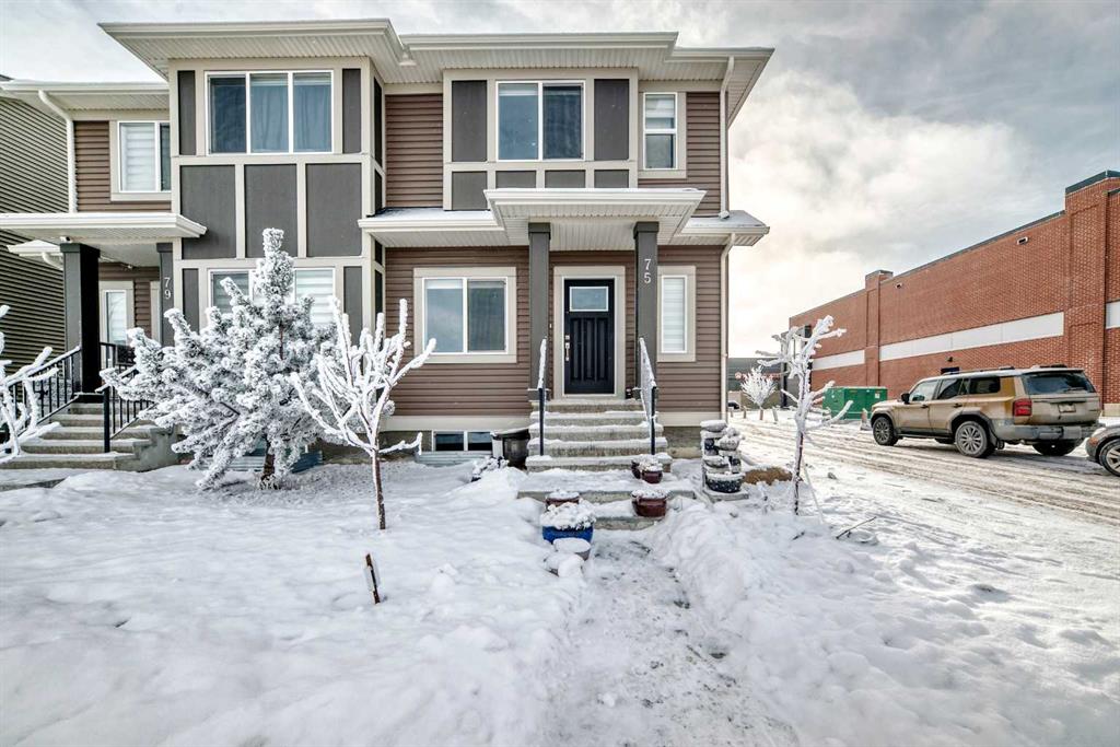 75 Savanna Boulevard NE, Calgary, Alberta, T3J 0Z1