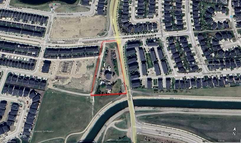 240187 Rainbow Road, Chestermere, Alberta, T1X 0M8