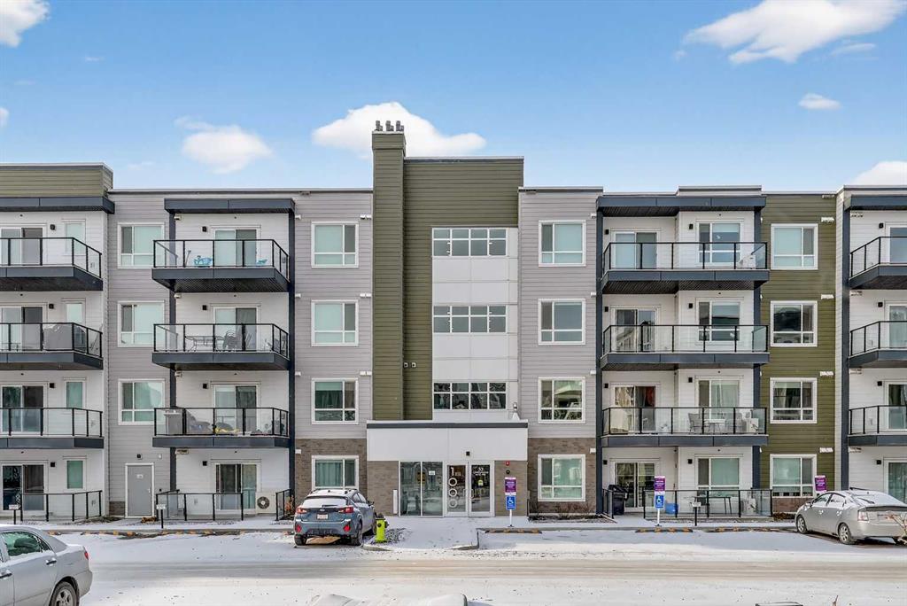 #1106 33 Carringham Gate NW, Calgary, Alberta, T3P 2H6