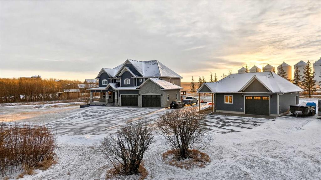 402017 23 Street W, Rural Foothills County, Alberta, T1S 6A7