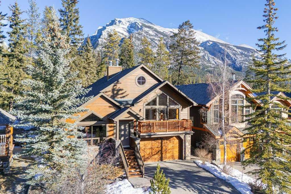 235 Benchlands Terrace, Canmore, Alberta, T1W 1G1