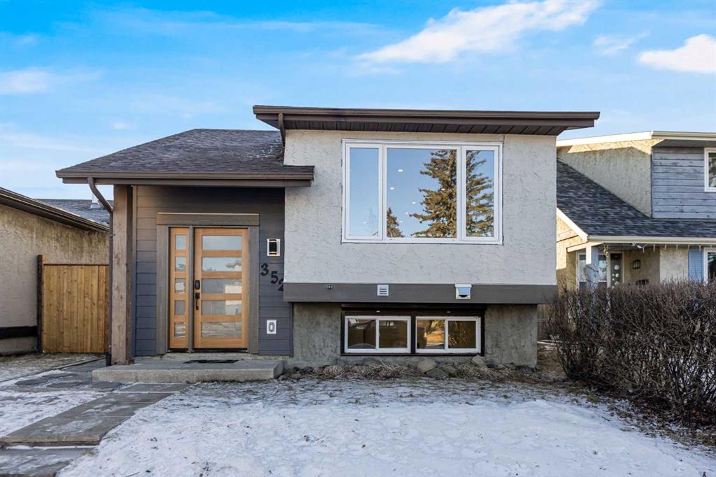 352 Abinger Crescent NE, Calgary, Alberta, T2A 6L3