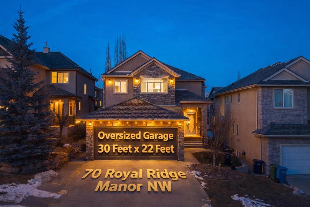 70 Royal Ridge Manor NW, Calgary, Alberta, T3G 5Z1