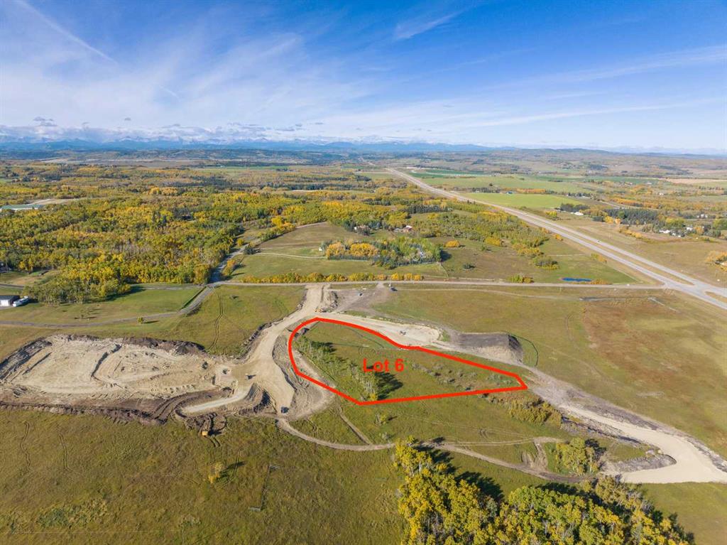#LOT 6 NW; 20; 22; 2; 5, Rural Foothills County, Alberta, T1S2P6
