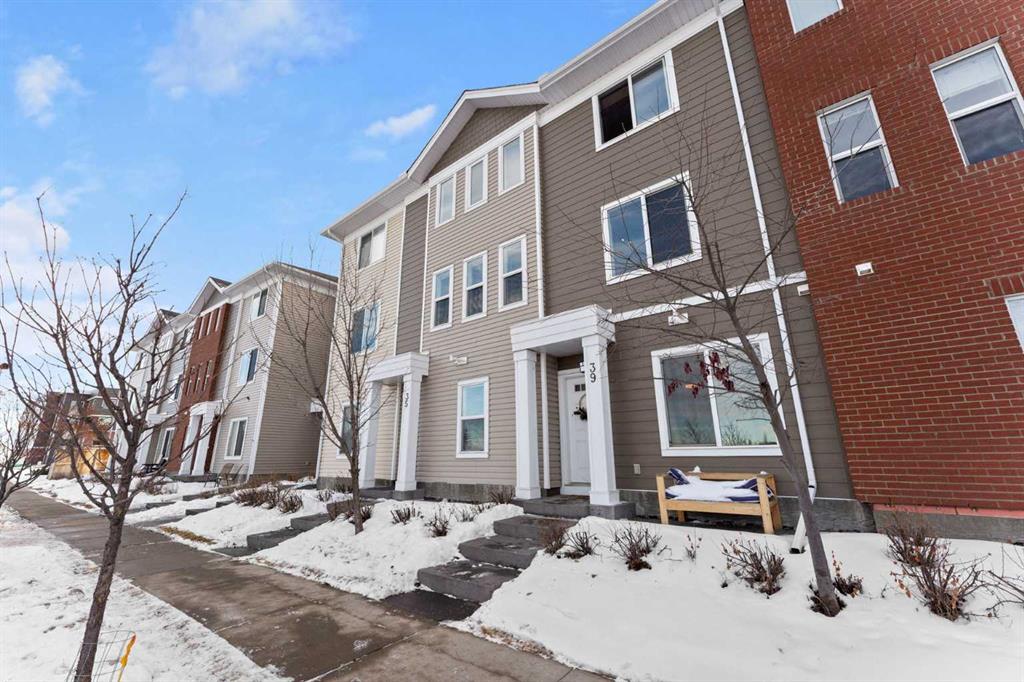 39 Silverado Way SW, Calgary, Alberta, T2X 0S2