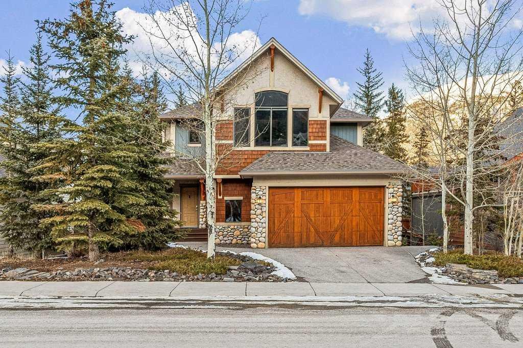 215 Miskow Close, Canmore, Alberta, T1W3G7