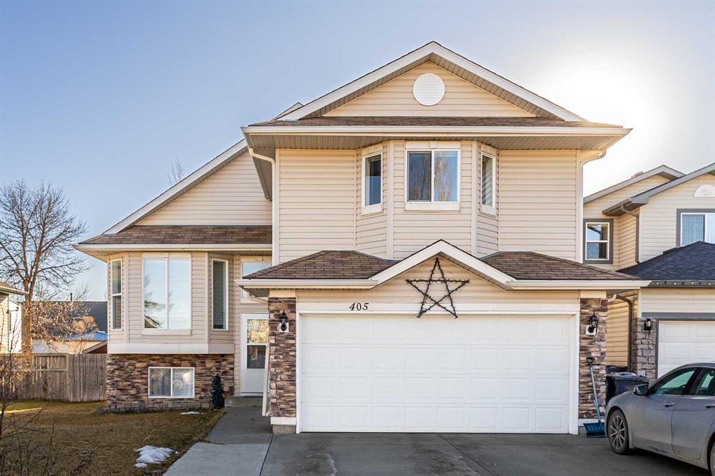 405 Highwood Village Place NW, High River, Alberta, T1V 1W1