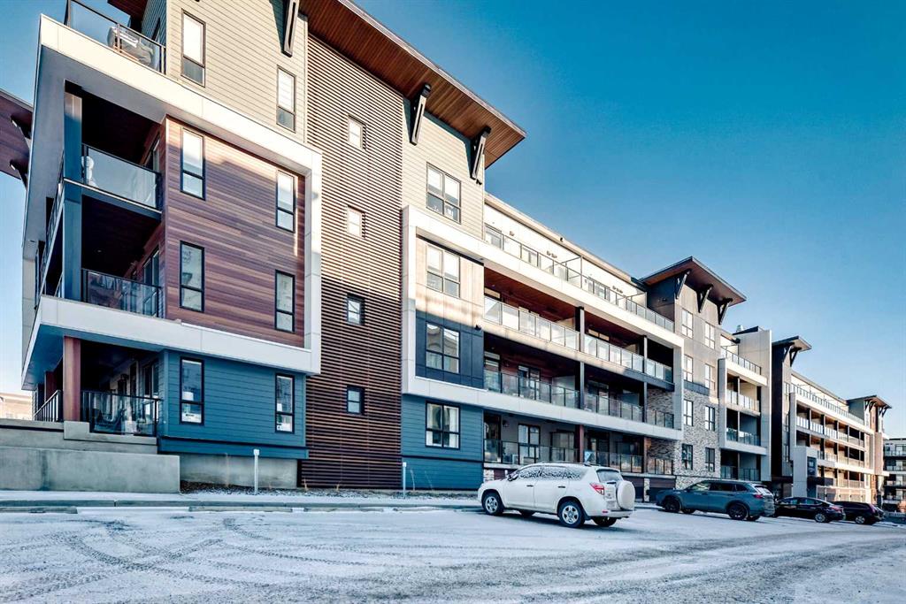 #7124 1802 Mahogany Boulevard SE, Calgary, Alberta, T3M 4A5