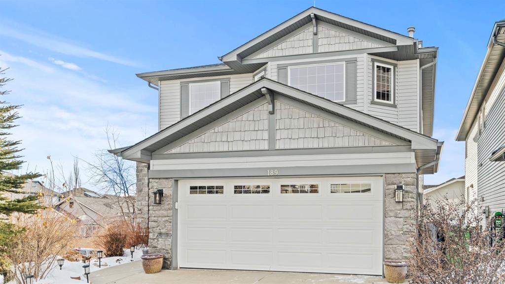 189 Rockyspring Terrace NW, Calgary, Alberta, T3C 5Z7