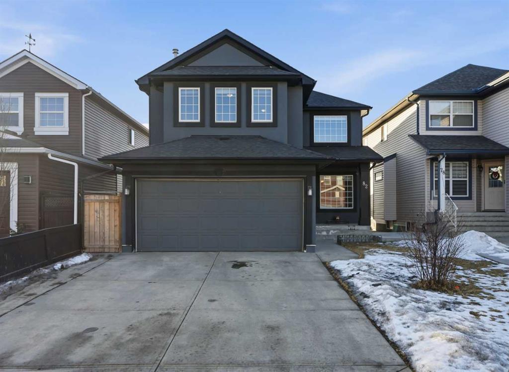 82 Martha’s Meadow Close NE, Calgary, Alberta, T3J 4Z2