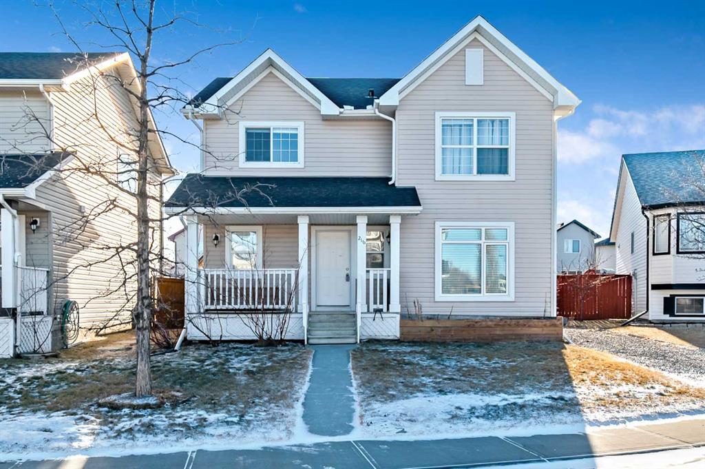 216 West Creek Close, Chestermere, Alberta, T3C 1X4