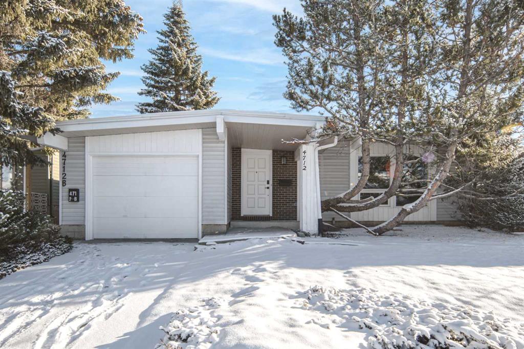 4712 Vegas Road NW, Calgary, Alberta, T3A 1W3