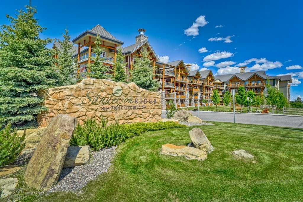 #2334 2330 Fish Creek Boulevard SW, Calgary, Alberta, T2Y 0L1