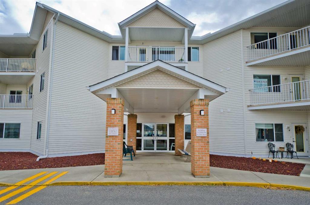 #301 3 Parklane Way, Strathmore, Alberta, T1P 1N6