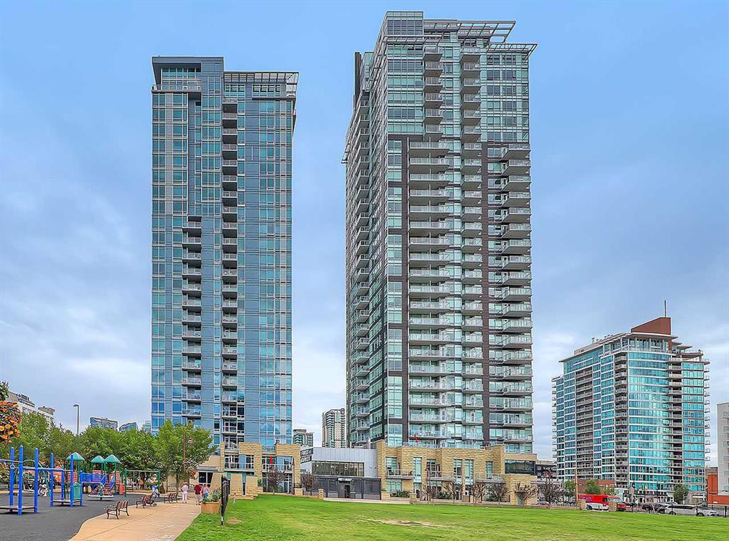 #1406 215 13 Avenue SW, Calgary, Alberta, T2R 0V6