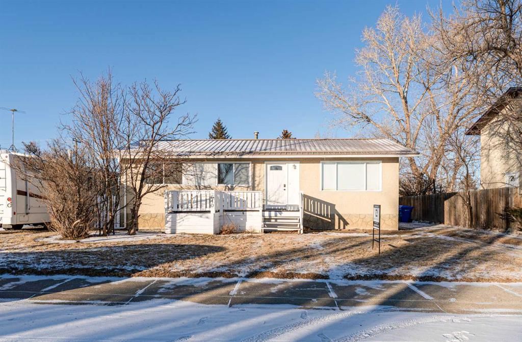 640 54 Avenue W, Claresholm, Alberta, T0L 0T0