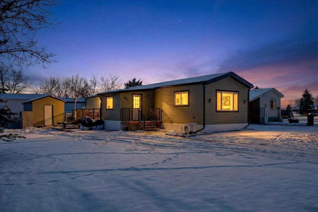 603 Homestead Place, High River, Alberta, T1V 1K1