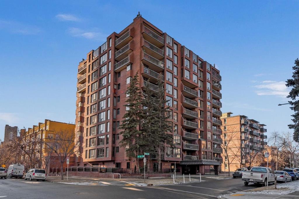 #601 1001 14 Avenue SW, Calgary, Alberta, T2R 1L2