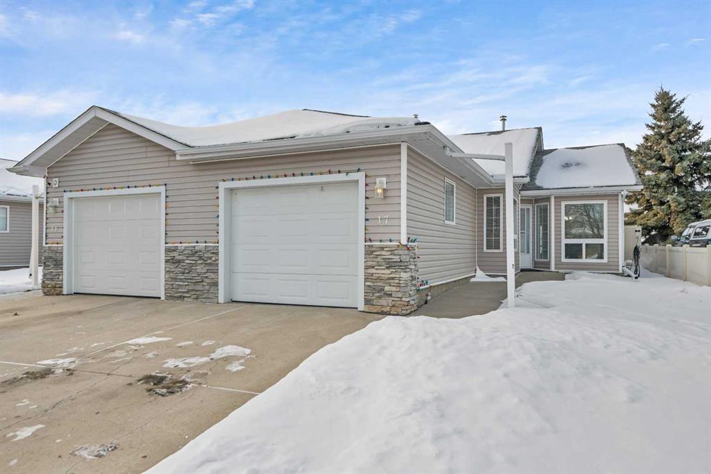#17 1200 Milt Ford Lane, Carstairs, Alberta, T0M 0N0