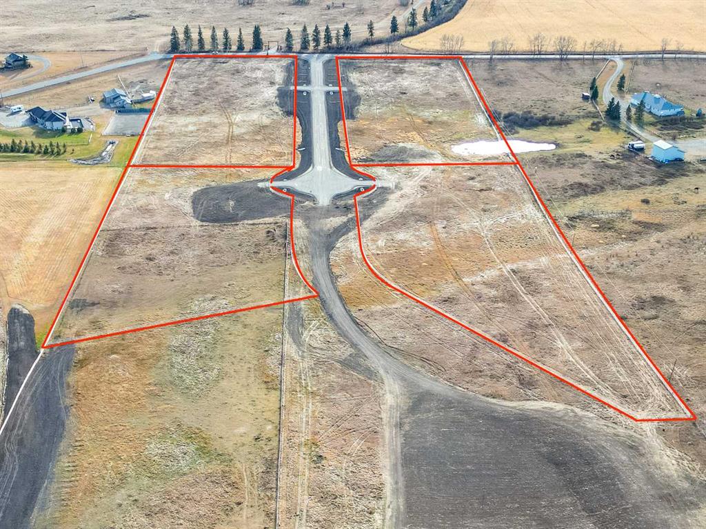 #Lot1 block 6 338165 Hwy 549 W, Rural Foothills County, Alberta, T1S 2Z3