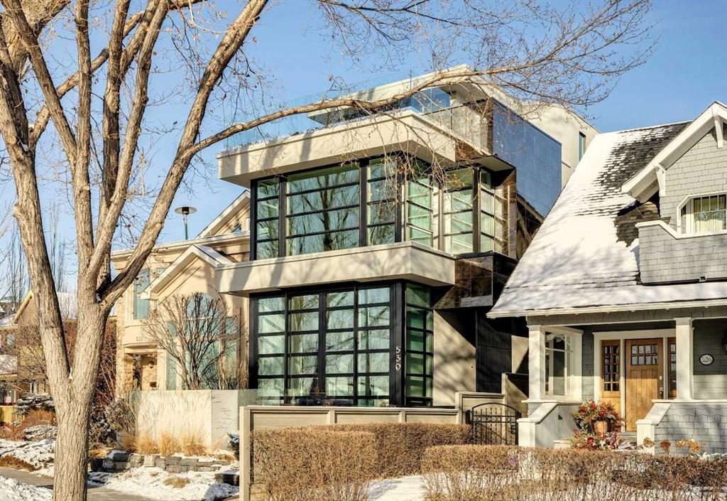 530 Crescent Road NW, Calgary, Alberta, T2M 4A5