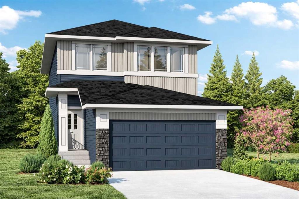 80 Southborough Lane, Cochrane, Alberta, T4C 3J5