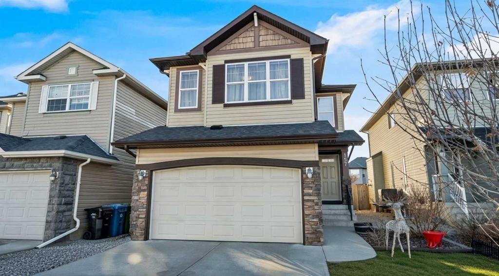 157 Bridleridge View SW, Calgary, Alberta, T2Y 0E3