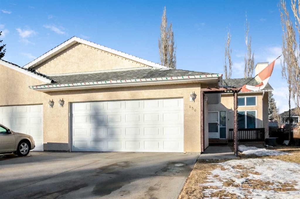 830 Westmount Drive, Strathmore, Alberta, T1P 1A9