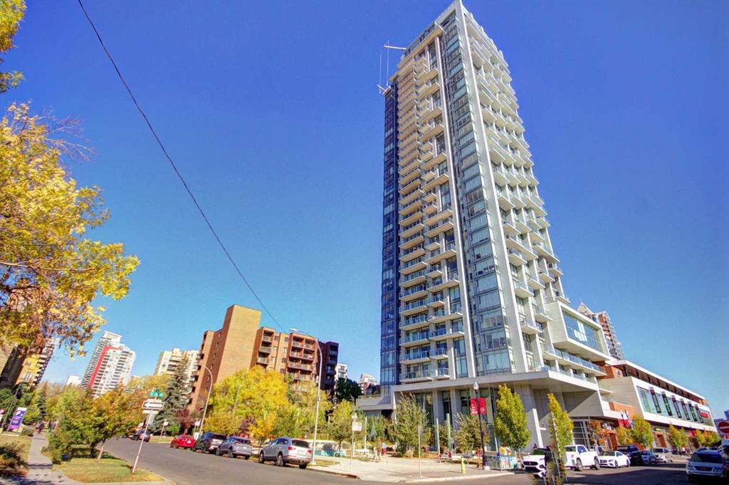 #703 930 16 Avenue SW, Calgary, Alberta, T2R1C2