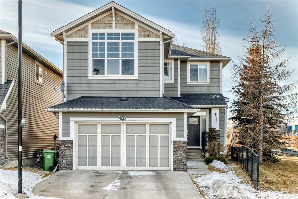 93 Williamstown Green NW, Airdrie, Alberta, T4B 0S9