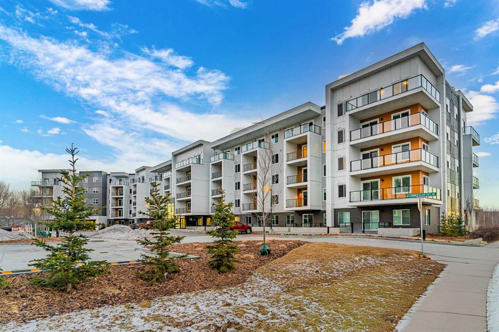 #1506 63 Corner Glen Crescent NE, Calgary, Alberta, T3N 1H4