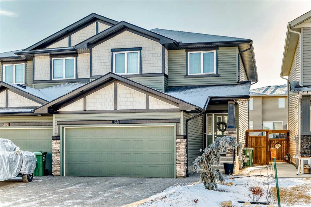 197 Willow Park, Cochrane, Alberta, T4C 2N2