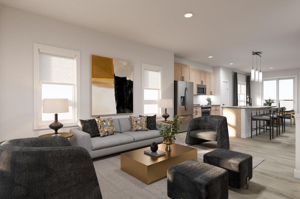 #101 30 Rochester View NW, Calgary, Alberta, T3L 0M8