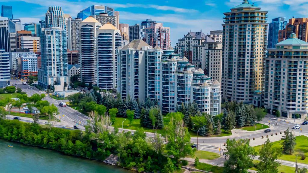 #1701 1108 6 Avenue SW, Calgary, Alberta, T2P 5K1