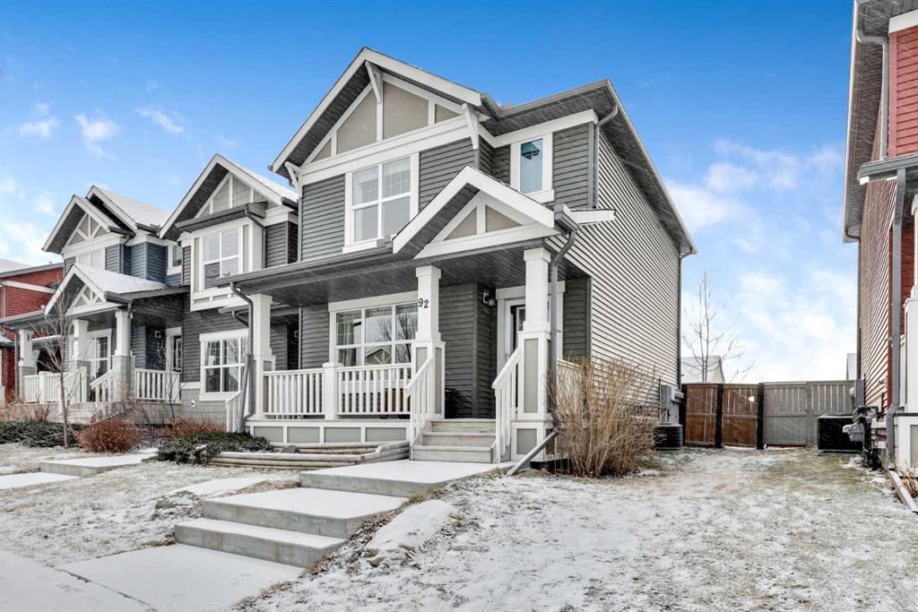 92 Sunvalley Road, Cochrane, Alberta, T4C 0X8