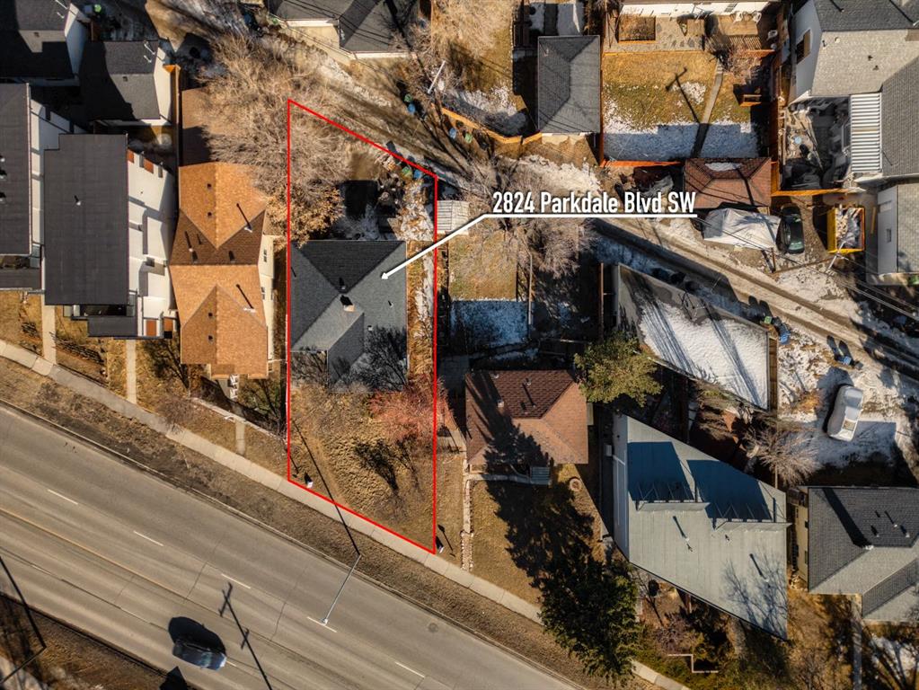 2824 Parkdale Boulevard NW, Calgary, Alberta, t2n 3s8