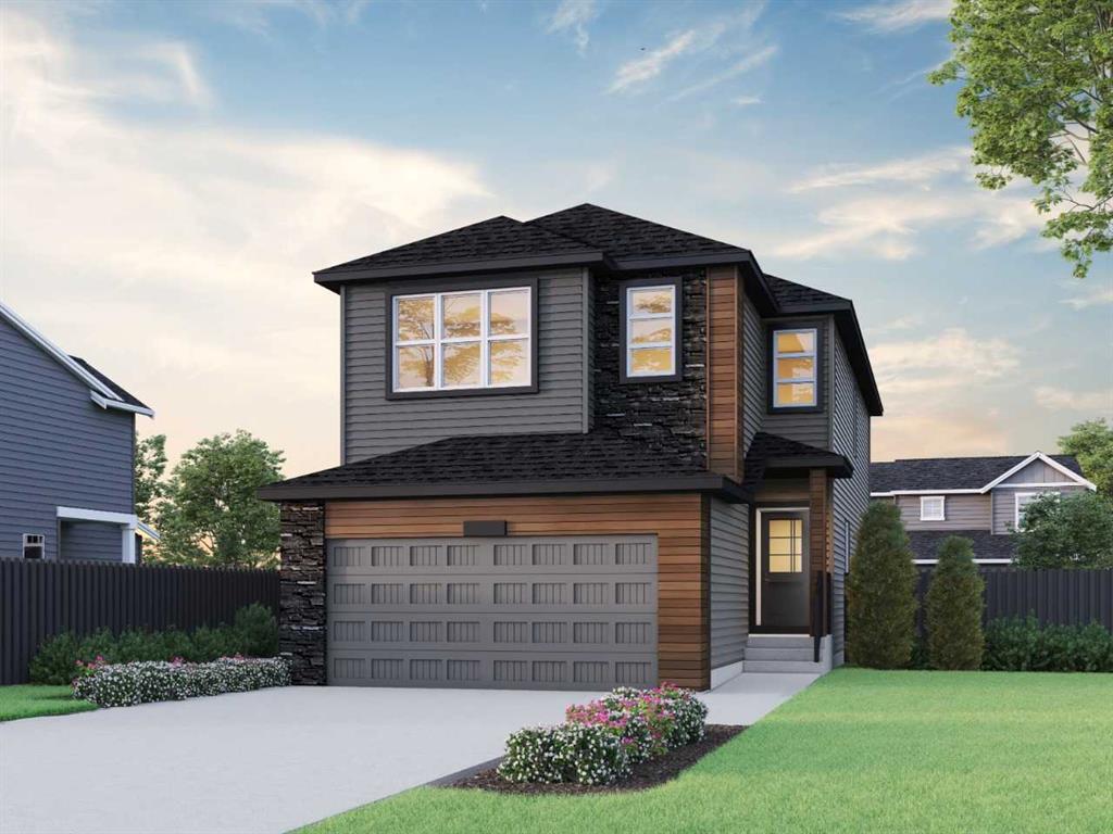 54 Creekstone Common SW, Calgary, Alberta, T2X 6H4
