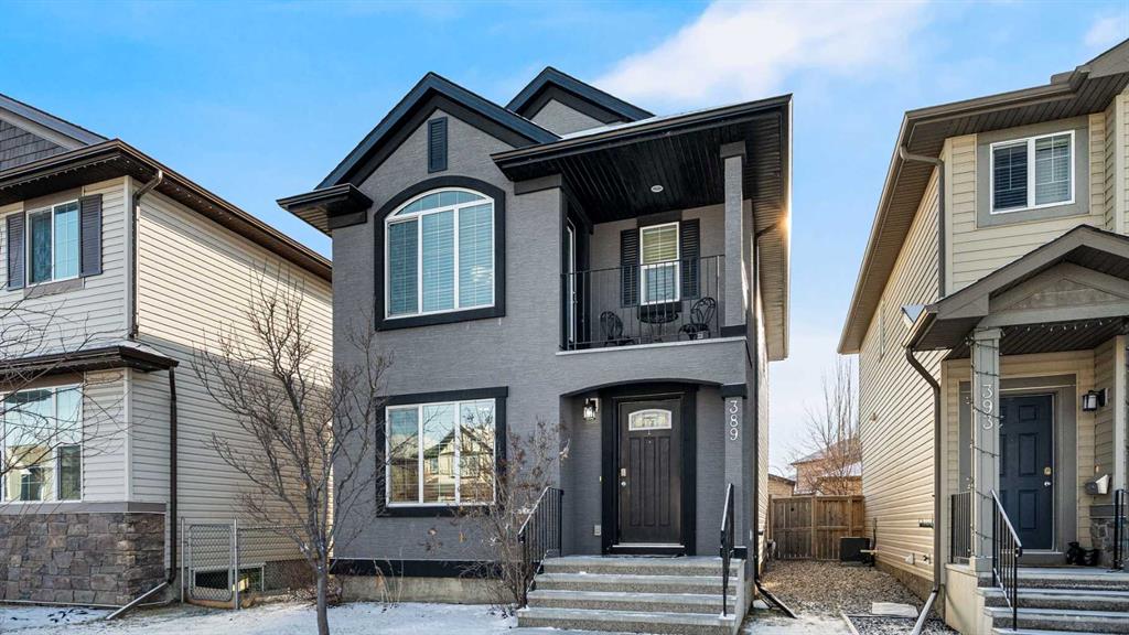 389 Cranberry Circle SE, Calgary, Alberta, T3M 0L8