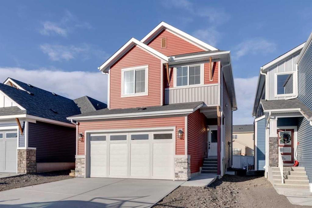 1379 Bayview Crescent SW, Airdrie, Alberta, T4B 5P1