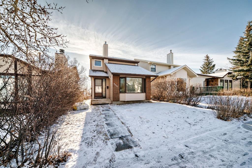 8007 Ranchview Drive NW, Calgary, Alberta, T3G 1S7