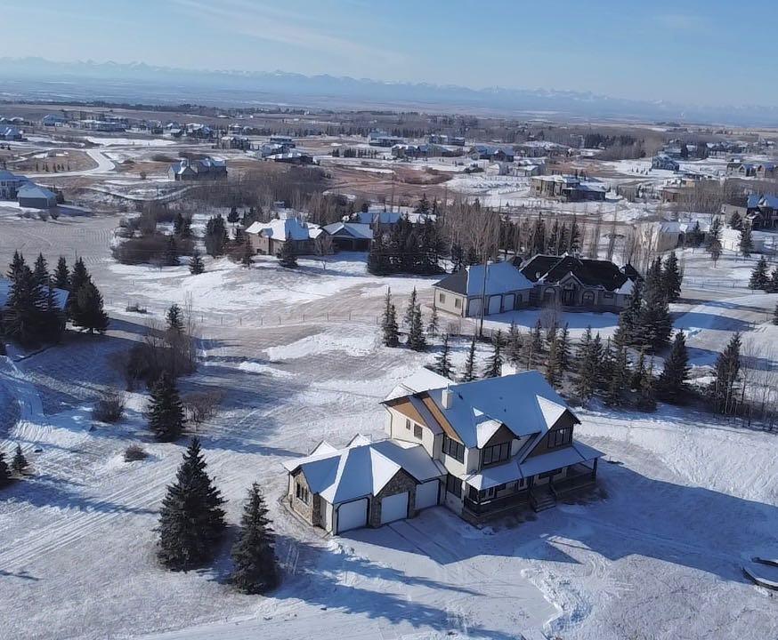 22 Bearspaw Summit Place, Rural Rocky View County, Alberta, T3R 1B5