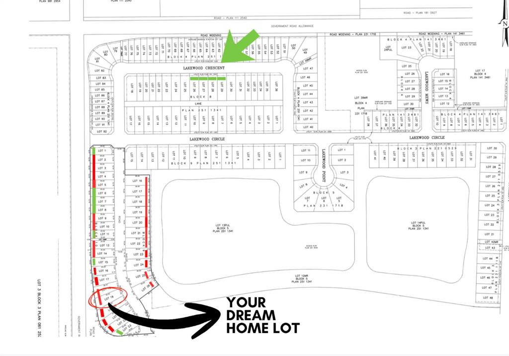BLOCK 10 LOT 19, Strathmore, Alberta, T0J 1Y0