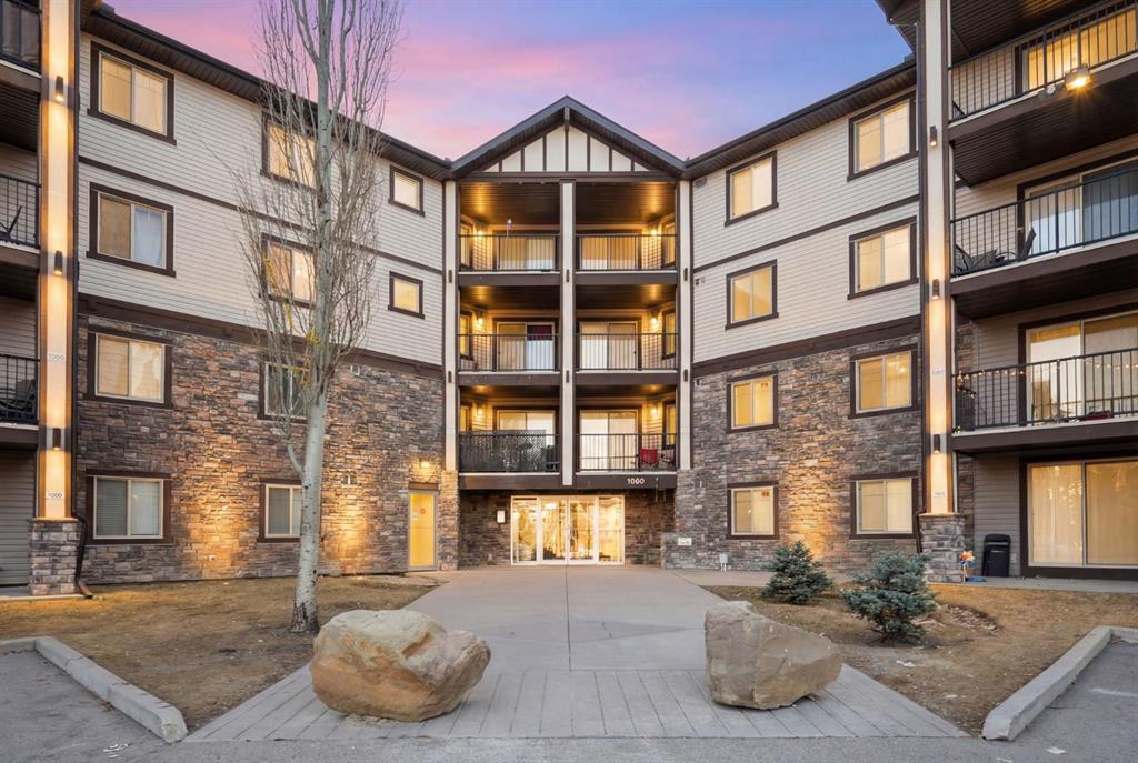 #1423 60 Panatella Street NW, Calgary, Alberta, T3K 0M1