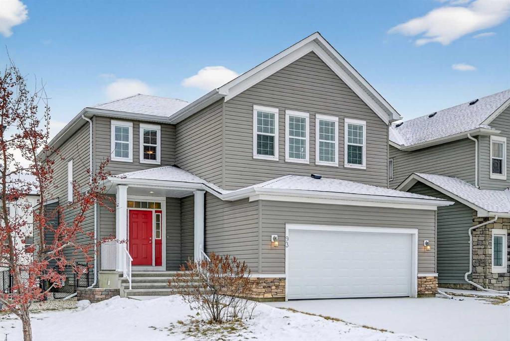 93 Silverado Bank Circle SW, Calgary, Alberta, T2X0L1