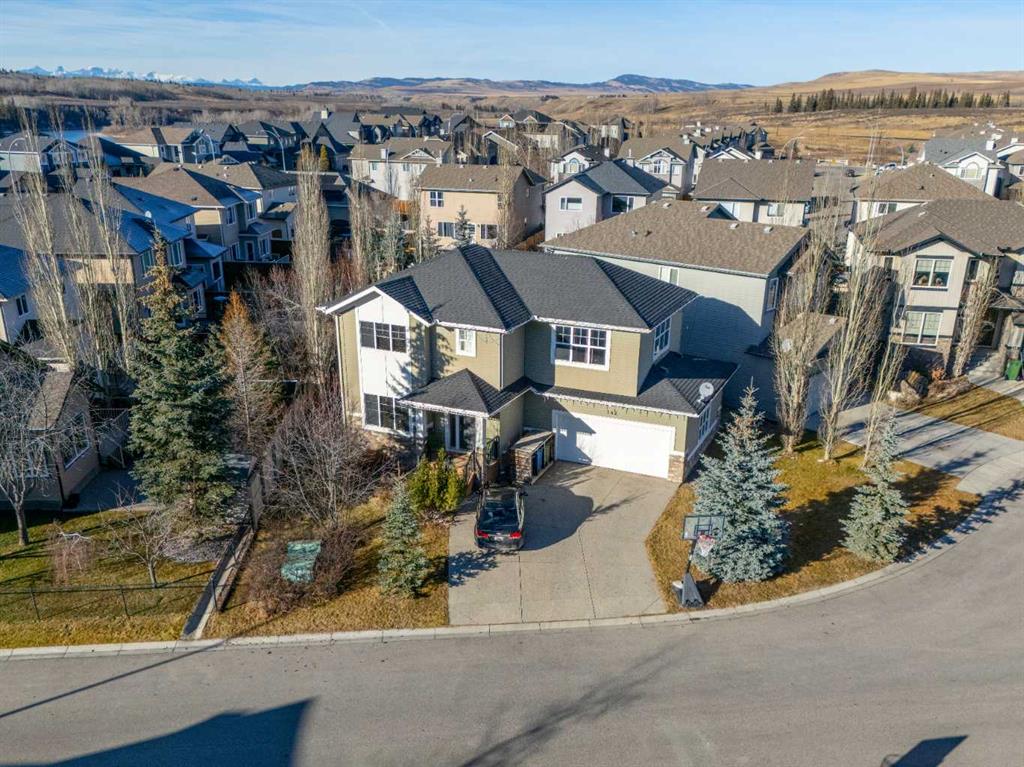 142 West Pointe Circle, Cochrane, Alberta, T4C0C2