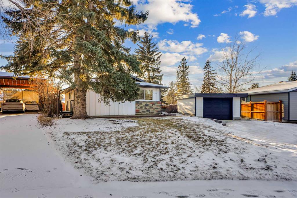 77 Ferncliff Crescent SE, Calgary, Alberta, T2H 0V5