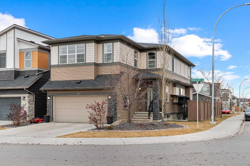 134 Cornerstone Circle NE, Calgary, Alberta, T3N 1G9