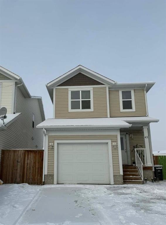 43 Sunrise Crescent NE, High River, Alberta, T1V 0B9